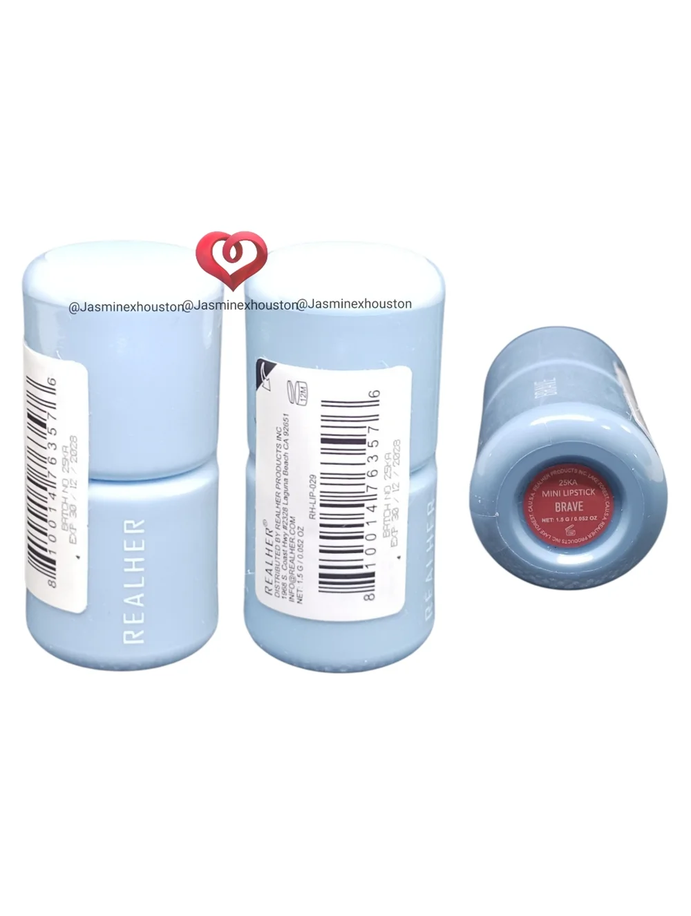 🎉2•$13/3•$18🎉 REALHER Mini Lipstick In Brave